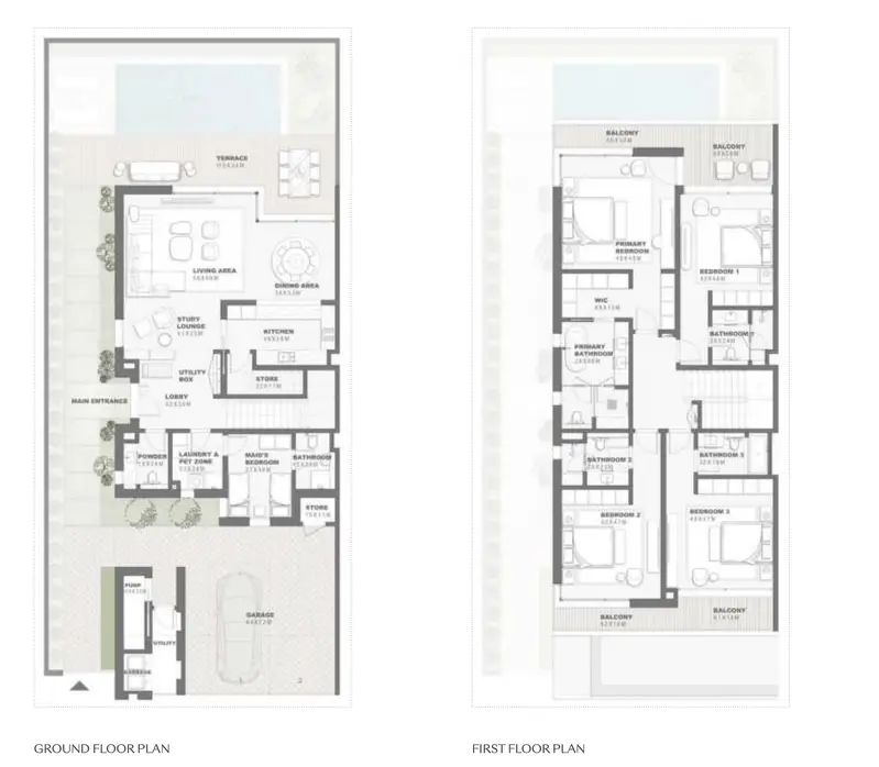 Bay Villas By Nakheel - Image 27
