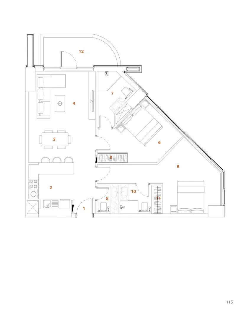 The Orchard Place Tower A - Image 11