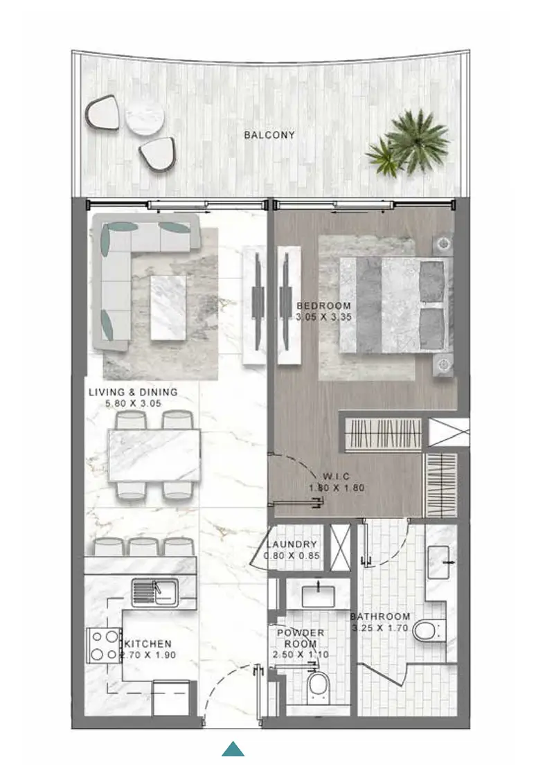 Lagoon Views By District One - Image 9