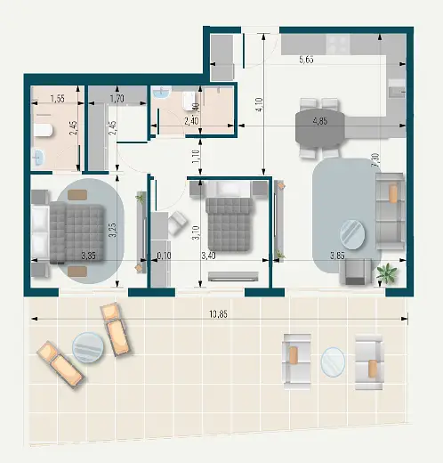 Vitality Residence - Image 22