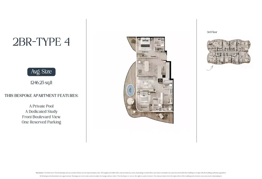 Agua Residences Tower 2 - Image 10