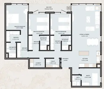 Verdana Residence 7 - Image 10