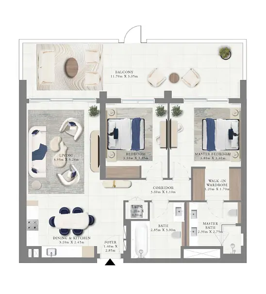 Altus Tower 2 - Image 12