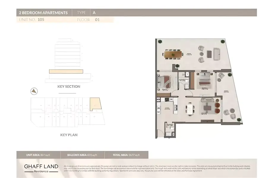 Ghaff Land Residence - Image 12