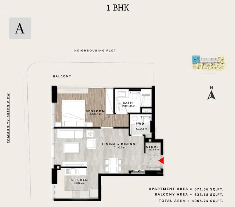 Repose Residence - Image 7