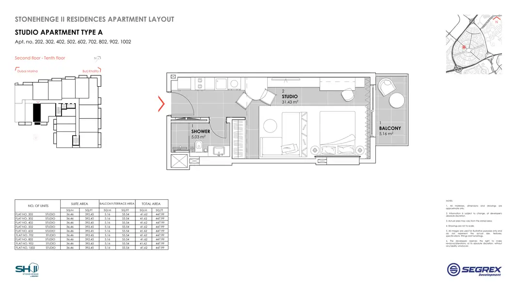 Stonehenge Residences 2 - Image 8