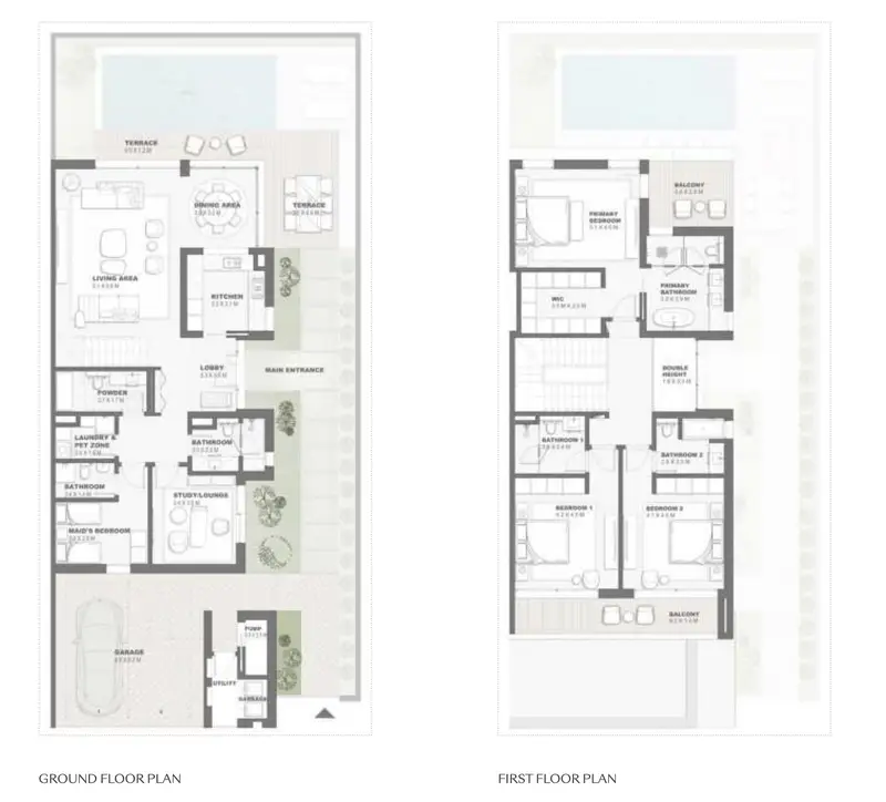 Bay Villas By Nakheel - Image 22