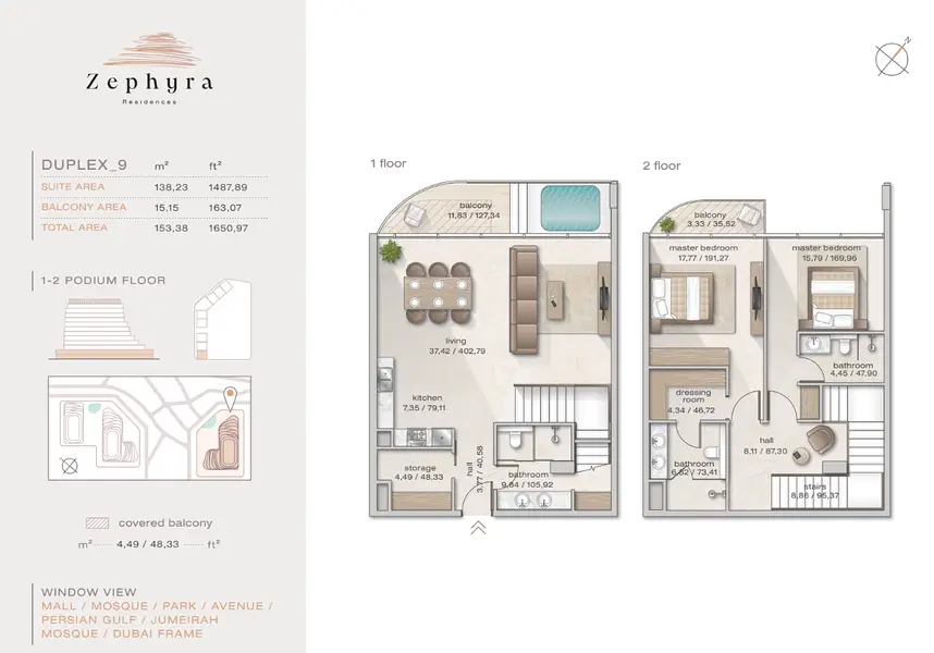 Zephyra Residences - Image 29