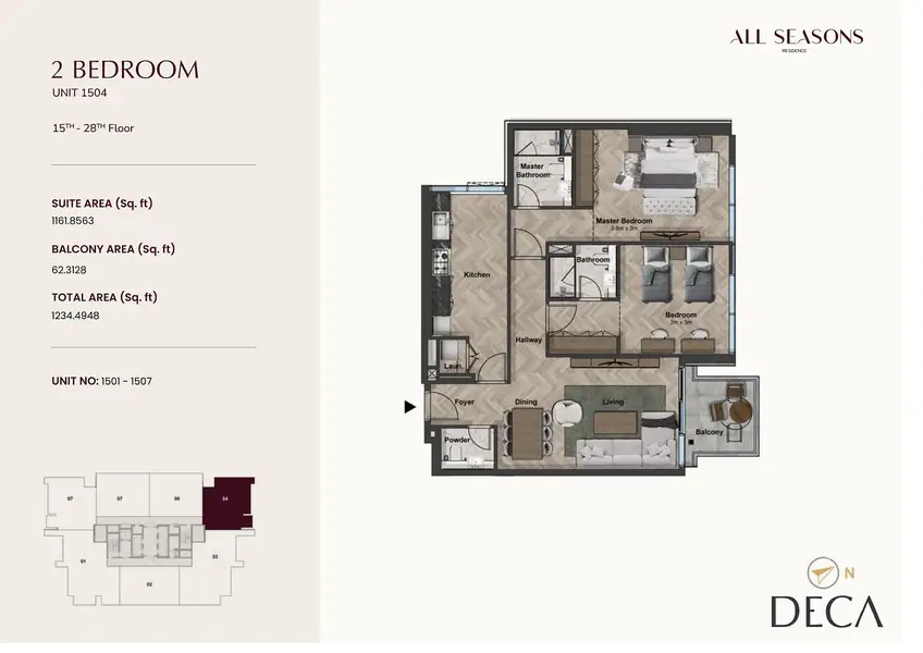 All Seasons Residence - Image 18