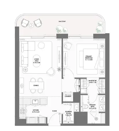 Bay Grove Residences C Building 8 - Image 7