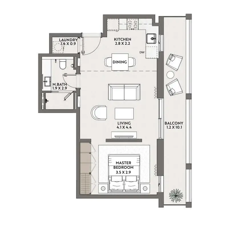 Cello Residences Tower A - Image 10