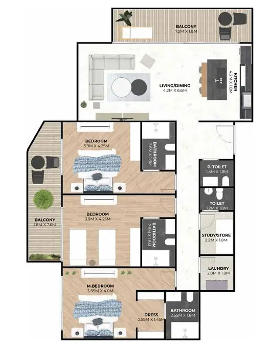 Hatimi Residences - Image 16