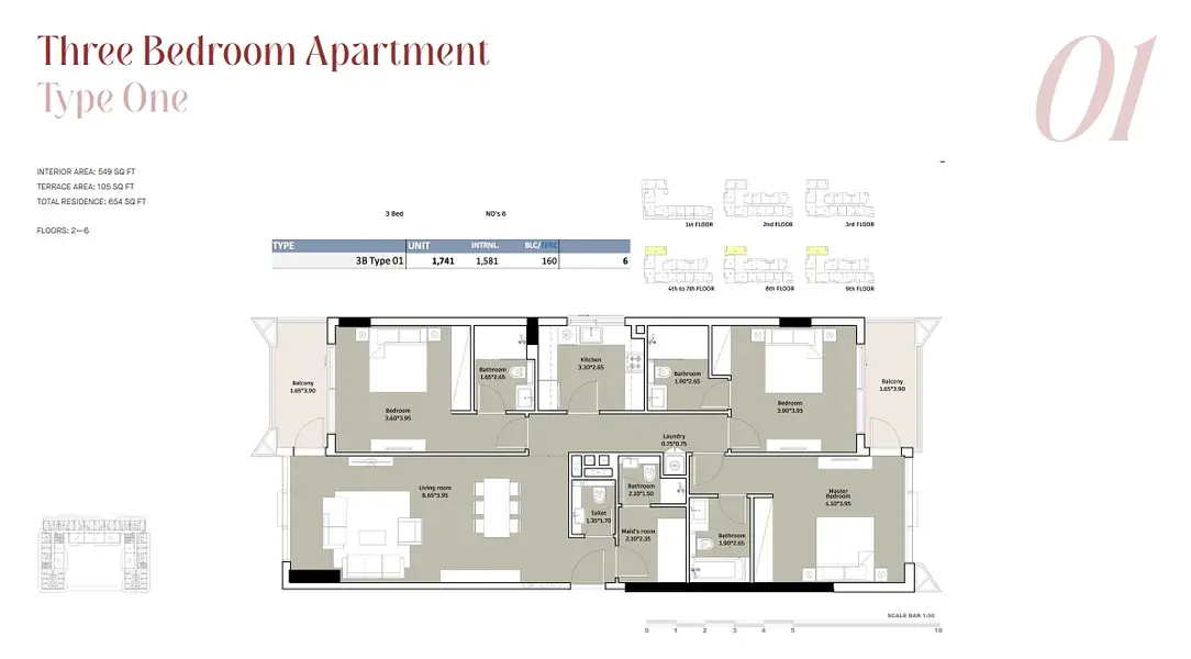 Rosalia Residences - Image 19