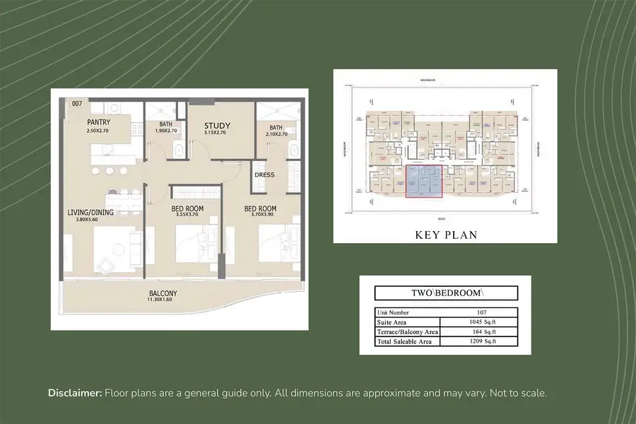 Aero 1 Residence - Image 13