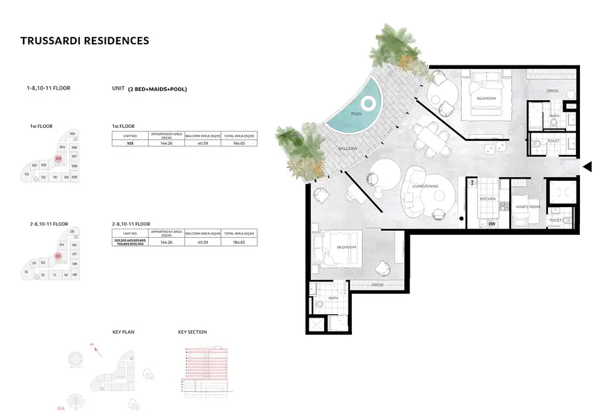 Trussardi Residences - Image 13