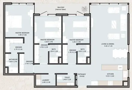 Verdana Residence 7 - Image 11