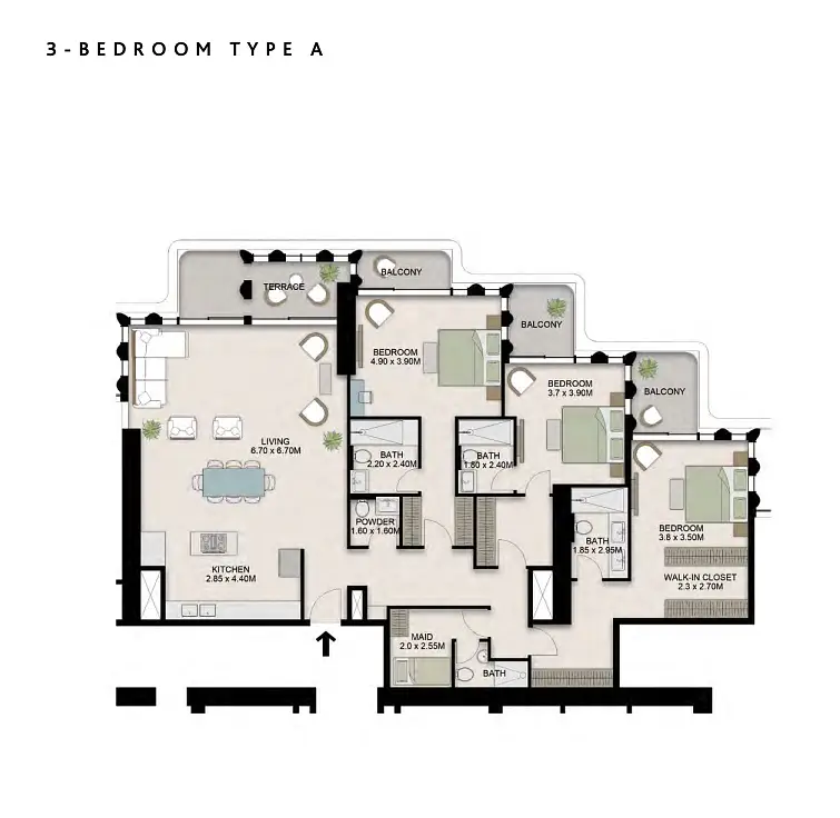 One B Tower - Image 14