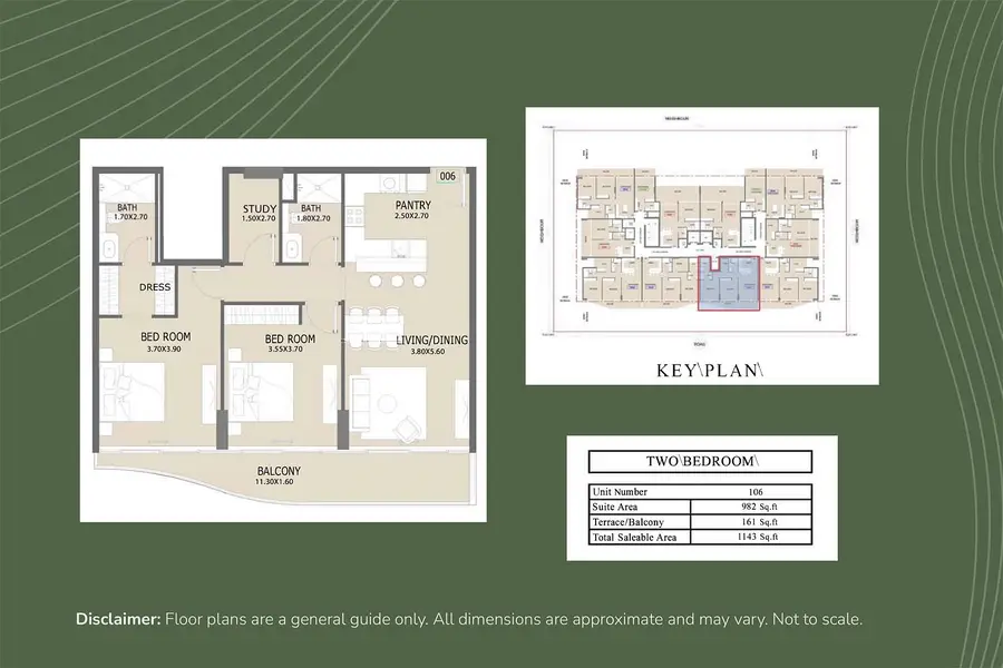 Aero 1 Residence - Image 12