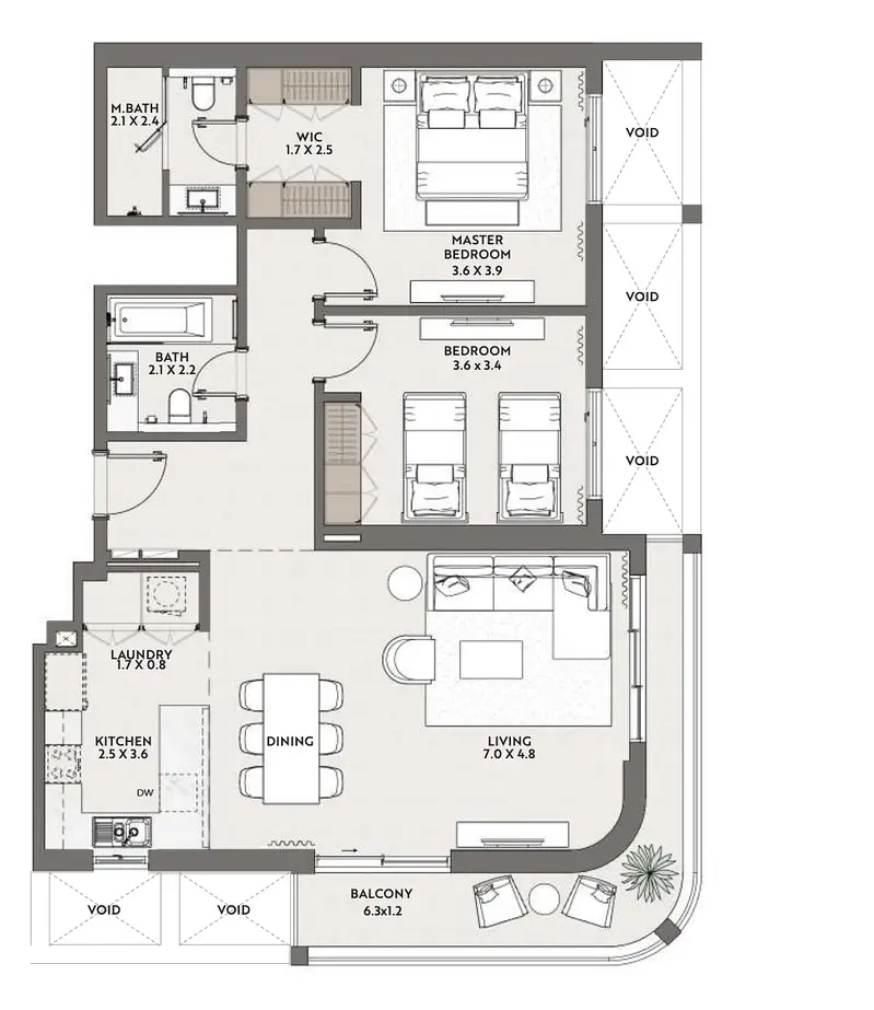 Cello Residences Tower B - Image 18