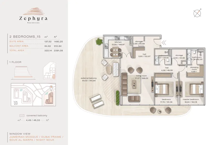 Zephyra Residences - Image 16