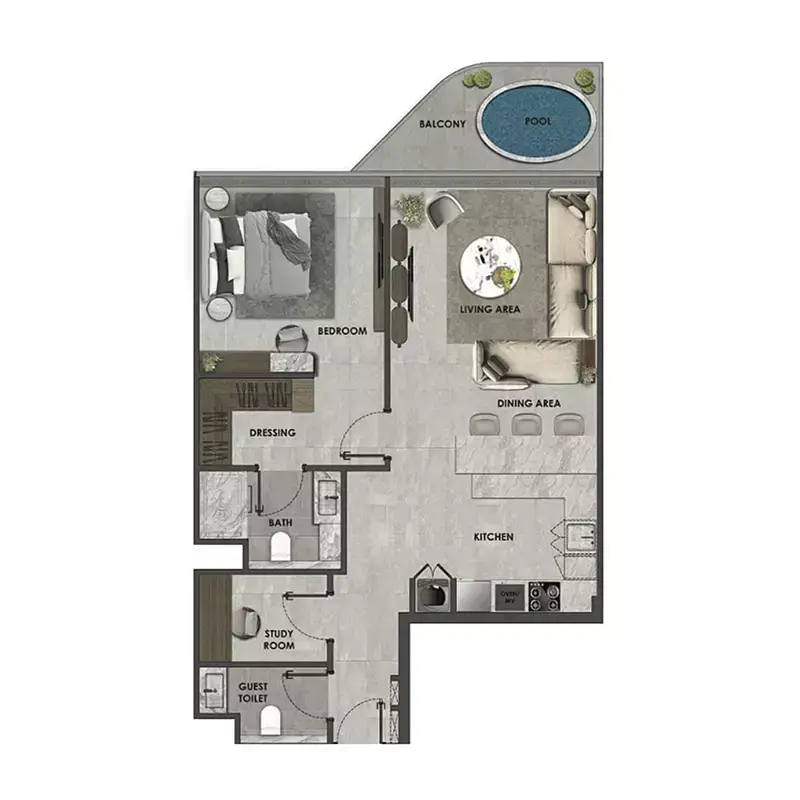 Arya Residences - Image 6