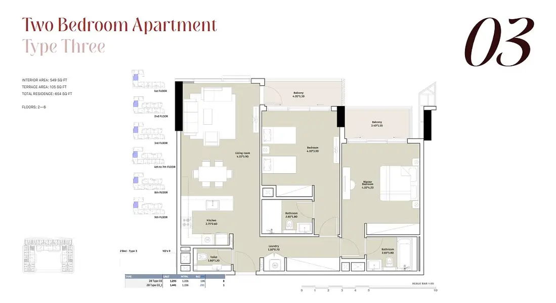 Rosalia Residences - Image 15