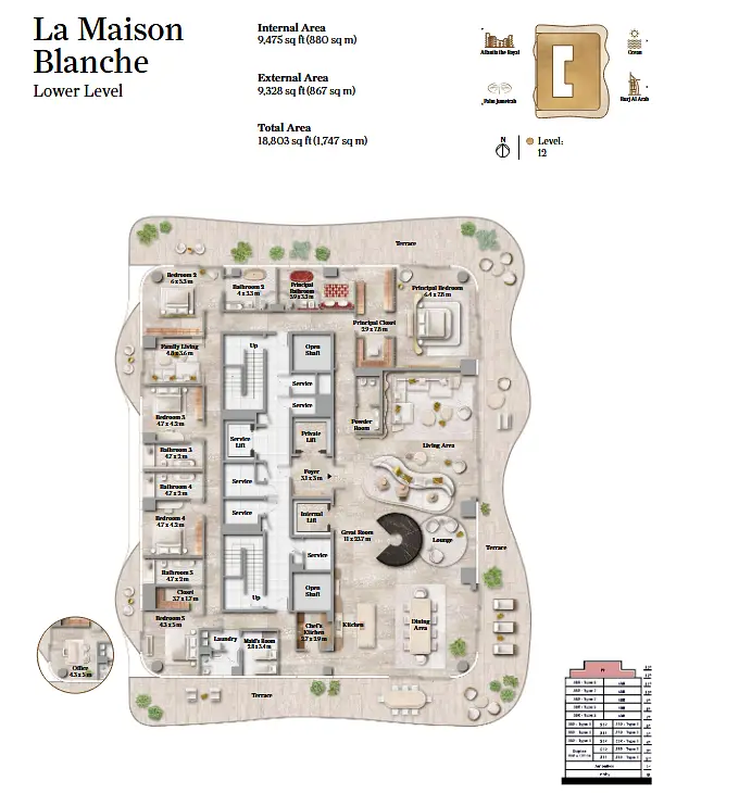 Maison Margiela Residences - Image 11