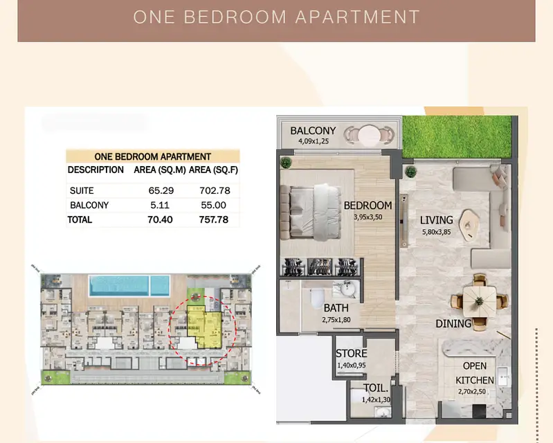 Lusin Residences by Ermax Development - Image 8