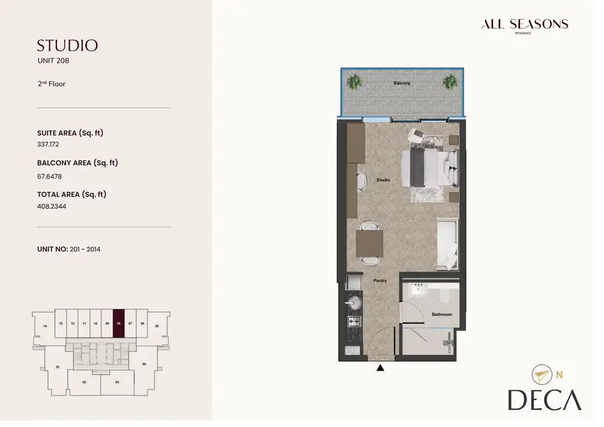 All Seasons Residence - Image 11