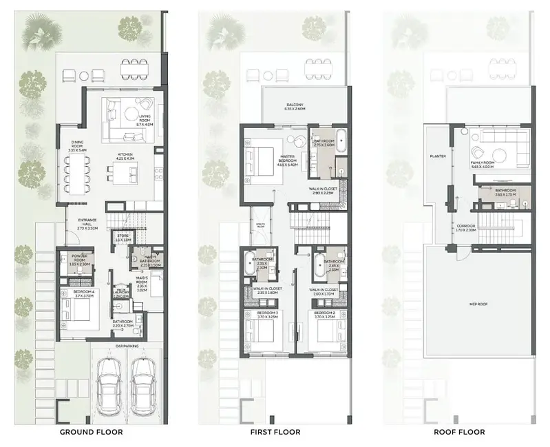 Yasmina Villas