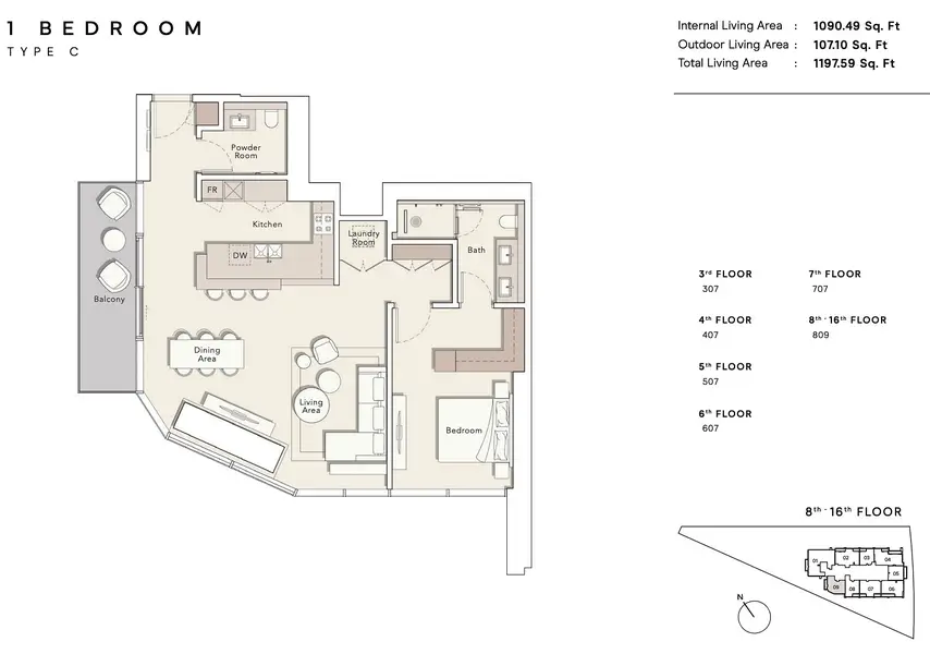 One River Point - Image 10