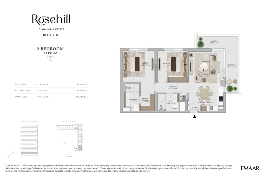 Rosehill by Emaar - Image 11