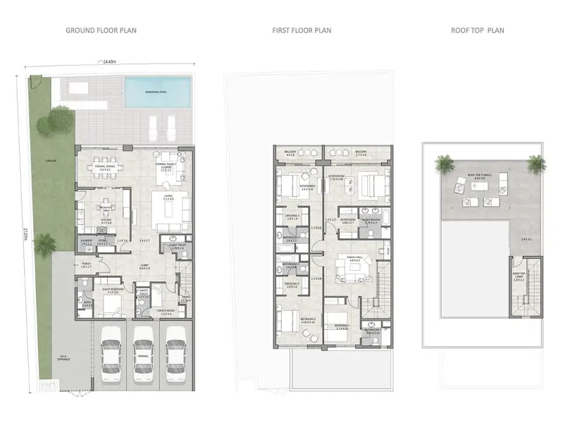 The Pulse Beachfront By Dubai South - Image 10