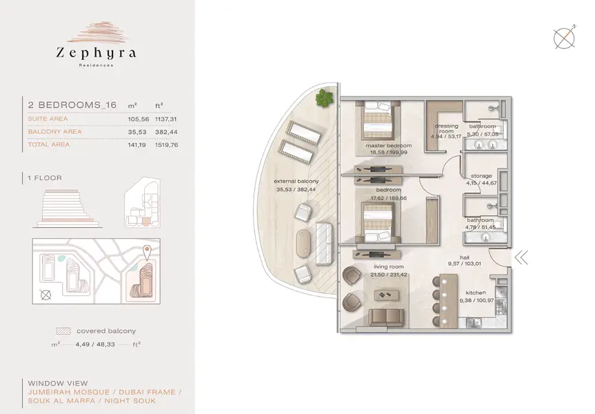 Zephyra Residences - Image 17