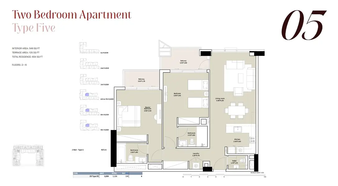 Rosalia Residences - Image 17