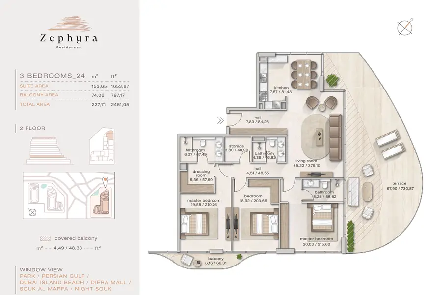 Zephyra Residences - Image 19