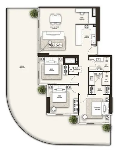 Sonate Residences - Image 18