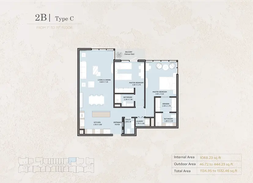 Verdana Residence 4 - Image 5