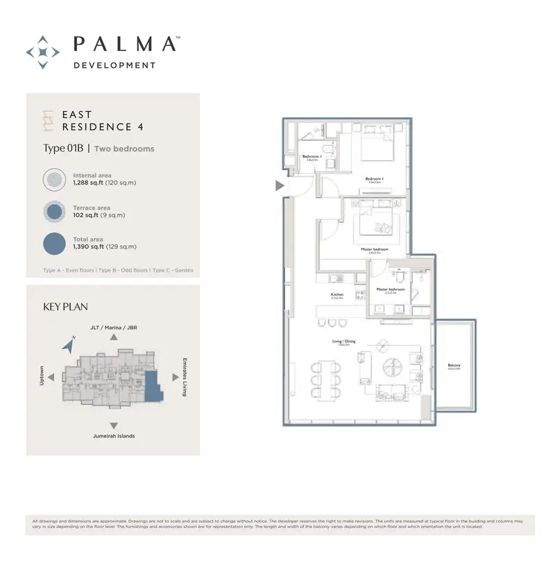 Serenia District East Residence 4 - Image 12