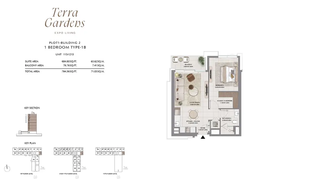 Terra Gardens Building 2 - Image 6