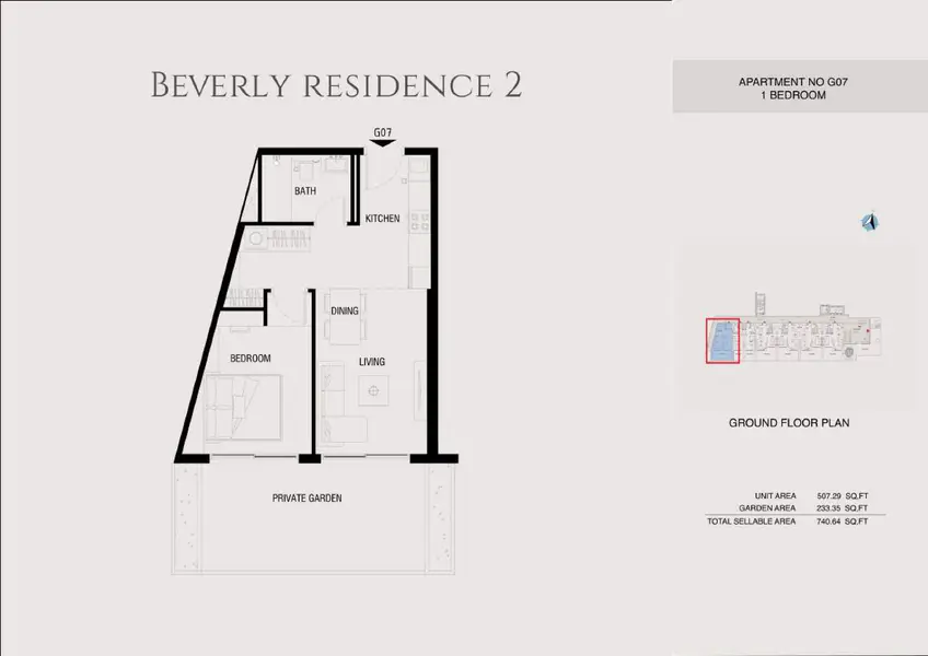 Beverly Residence 2 - Image 13