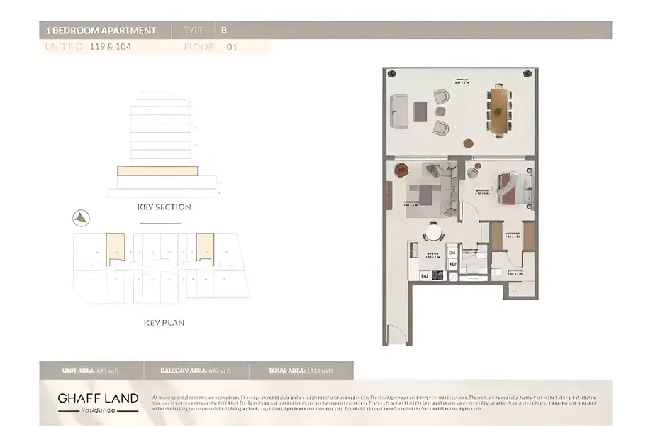 Ghaff Land Residence - Image 7