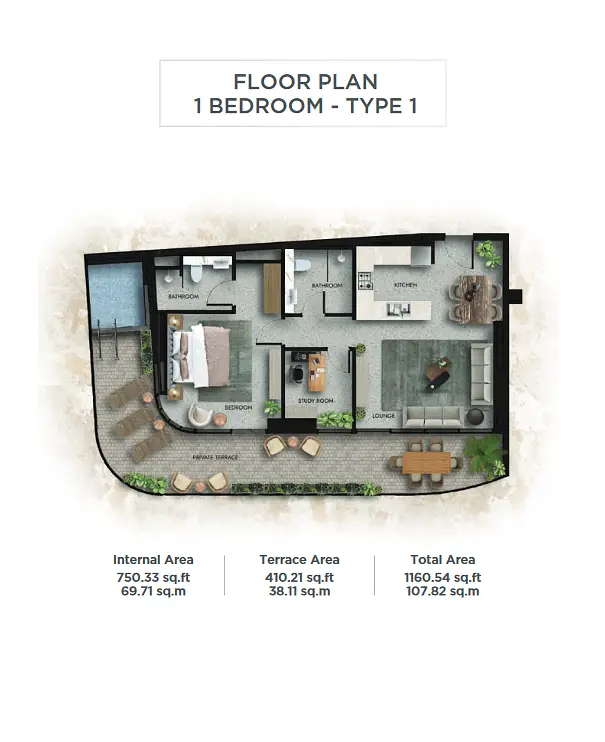 Lucky Oasis Residence - Image 8