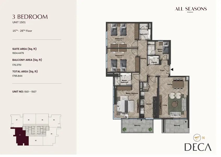 All Seasons Residence - Image 21