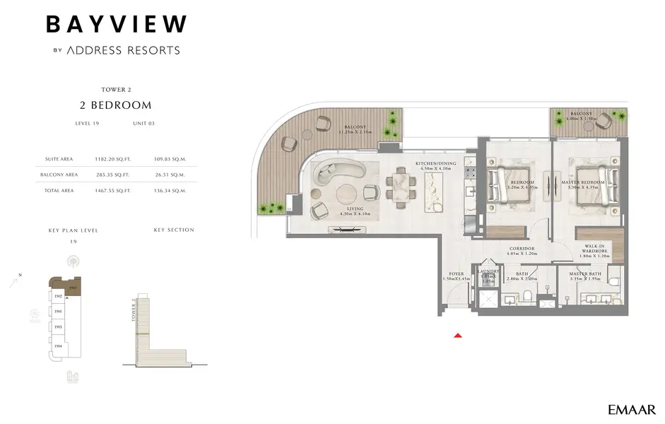 Address Bayview Tower 2 - Image 13