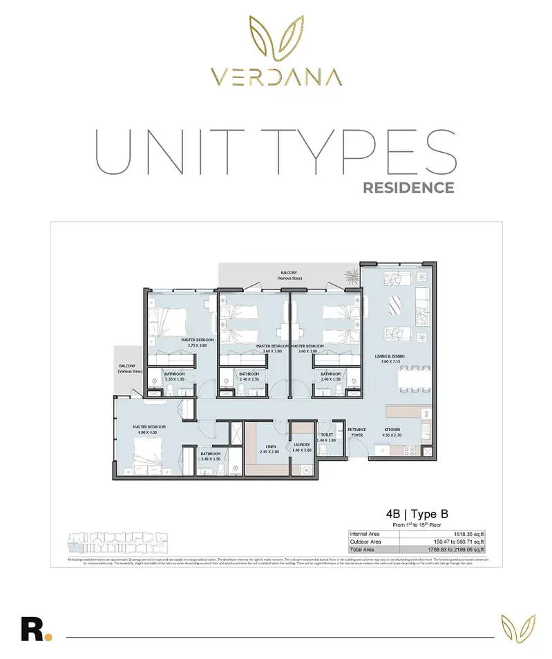 Verdana Residence 6 - Image 16