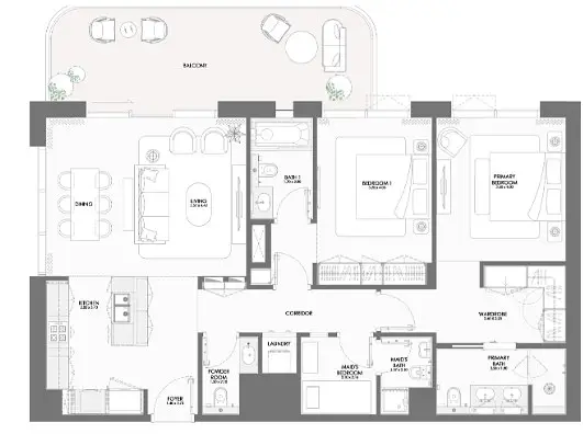 Bay Grove Residences C Building 10 - Image 10