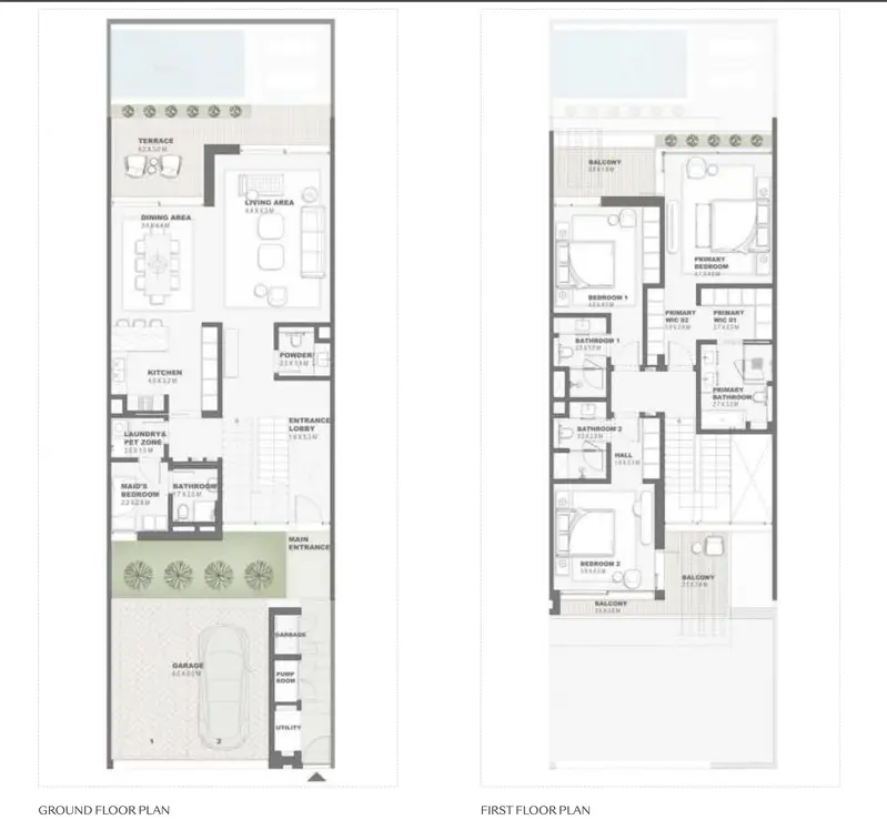 Bay Villas By Nakheel - Image 12
