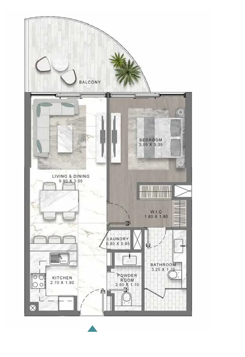 Lagoon Views By District One - Image 11