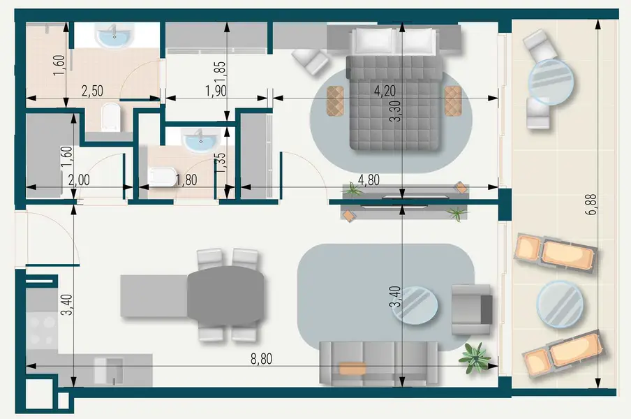 Vitality Residence - Image 13